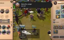 Conta ALBION Spec alto 700m+ fama 3000+ kills
