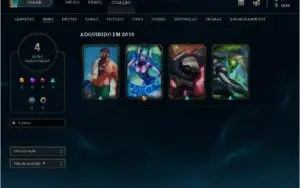 Conta platina 5