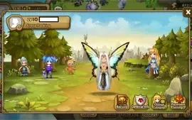 Reroll Summoners War lvl10 com Oberon + Anavel + ShiHou