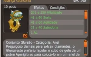Conjunto Glursão Completo,Magiado (SPIRITIA)