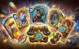 Conta Hearthsone Completa Todas As Cartas Do Modo Standard