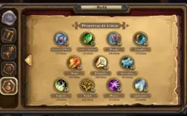 Conta Hearthsone Completa Todas As Cartas Do Modo Standard