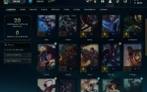 Conta Mestre Smurf 300 pdls