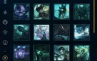 Conta Mestre Smurf 300 pdls