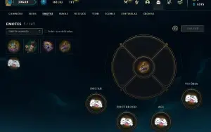 Conta Mestre Smurf 300 pdls