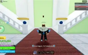 Conta Blox Fruits god human + CDK + SG + 11,8M DE BOUNTY