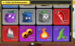 Conta Blox Fruits god human + CDK + SG + 11,8M DE BOUNTY