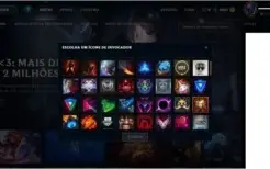 Conta prata 3 com 100 skin e 140 icones