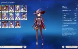 Ar 28 - Kazuha / Mona