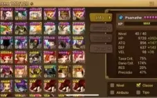Conta SW Global nat 5