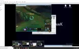 VM para League of Legends(Up com bots)