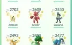 conta Pokemon go lvl 37