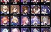 [Lv. 70] Conta Honkai: Star Rail (41x 5 Estrelas) Anti-Power