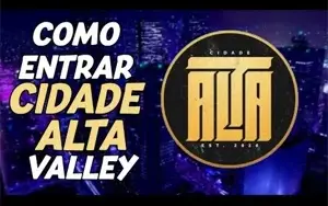 Whitelist Cidade Alta Valley (RESPOSTAS)