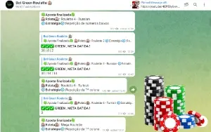 Canal Vip Sinais Roleta ESTRELA BET - 24 horas
