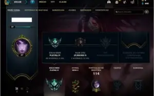 Conta platina 4
