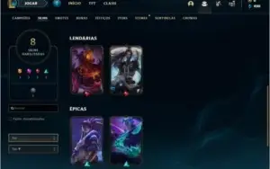 Conta platina 4