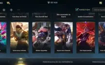 conta wild rift vayne ladra de almas