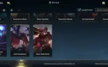 conta wild rift vayne ladra de almas