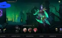 conta wild rift vayne ladra de almas