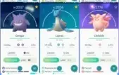 Conta Pokémon Go Level 30