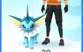 Conta Pokémon Go Level 30