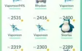 Conta Pokémon Go Level 30