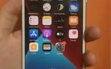 Iphone 8 256gb