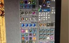 ROYAL PALADIN - LEVEL  530 - DIBRA - MUNDO VERDE
