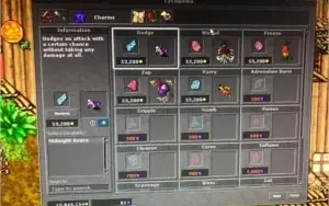 ROYAL PALADIN - LEVEL  530 - DIBRA - MUNDO VERDE