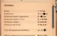 Conta End Game Albion