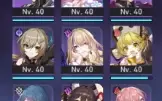 Honkai: Star Rail - Silver Wolf, Bailu e Cone 5 ⭐ da Clara