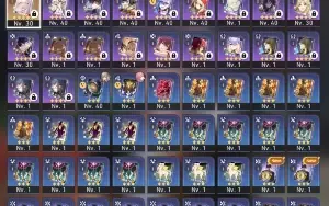 Honkai: Star Rail - Silver Wolf, Bailu e Cone 5 ⭐ da Clara