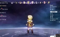 Honkai star rail. Seele, Bailu, Bronya e Yanqing