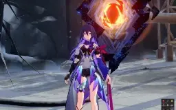 Honkai star rail. Seele, Bailu, Bronya e Yanqing