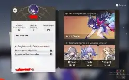 Honkai star rail. Seele, Bailu, Bronya e Yanqing