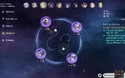 Honkai star rail. Seele, Bailu, Bronya e Yanqing