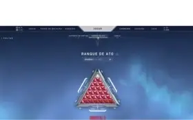 Conta VALORANT Rank radiante ato 3 + skins