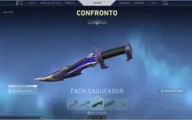Conta VALORANT Rank radiante ato 3 + skins