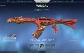 Conta VALORANT Rank radiante ato 3 + skins