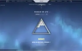 Conta VALORANT Rank radiante ato 3 + skins