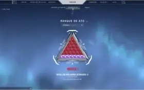 Conta VALORANT Rank radiante ato 3 + skins