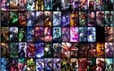 CONTA LOL, 169 SKINS, RIVEN CAMPEONATO SEASON 2 E RAMMUS REI