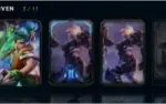 CONTA LOL, 169 SKINS, RIVEN CAMPEONATO SEASON 2 E RAMMUS REI