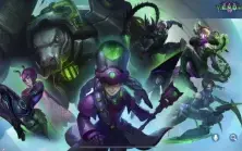Conta Mobile Legends 647 Skins