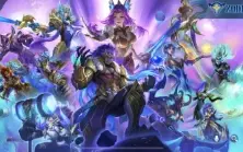 Conta Mobile Legends 647 Skins