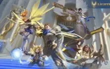 Conta Mobile Legends 647 Skins