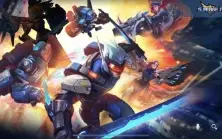Conta Mobile Legends 647 Skins