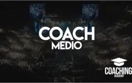 COACH / AULA MÉDIA [ COACHING ACADEMY ]
