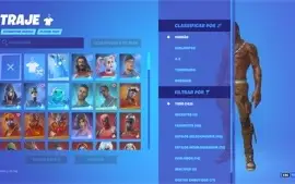 CONTA COM TRAVIS SCOTT E SKINS RARAS E TRYHARDS